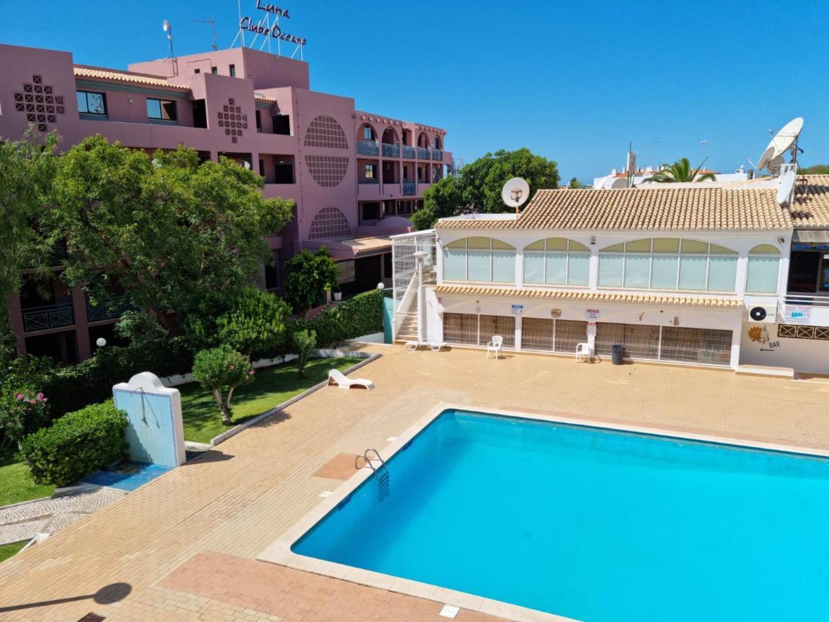 Velamar 411 - 300m Da Appartement Albufeira