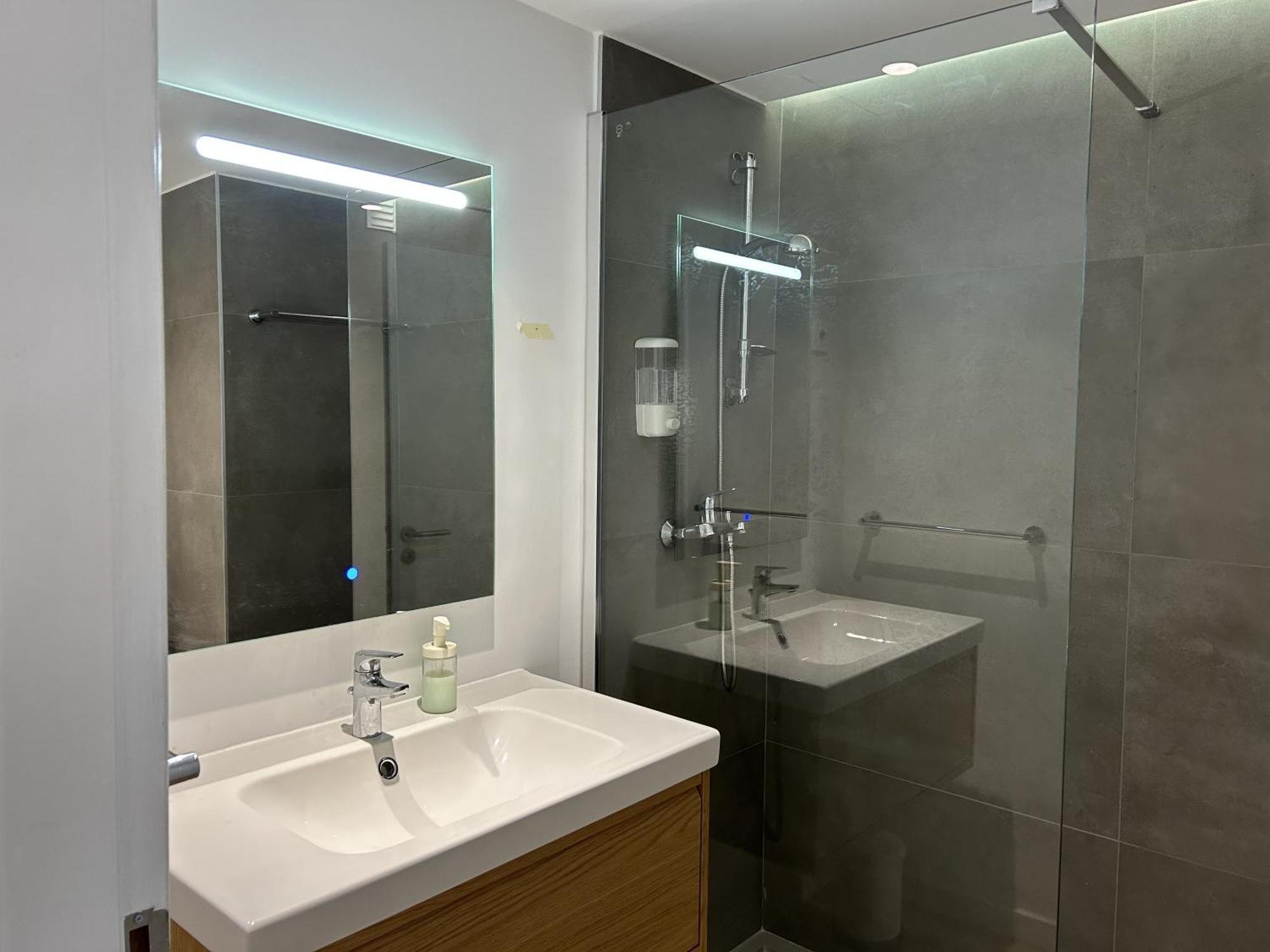 Appartement Velamar 411 - 300m Da