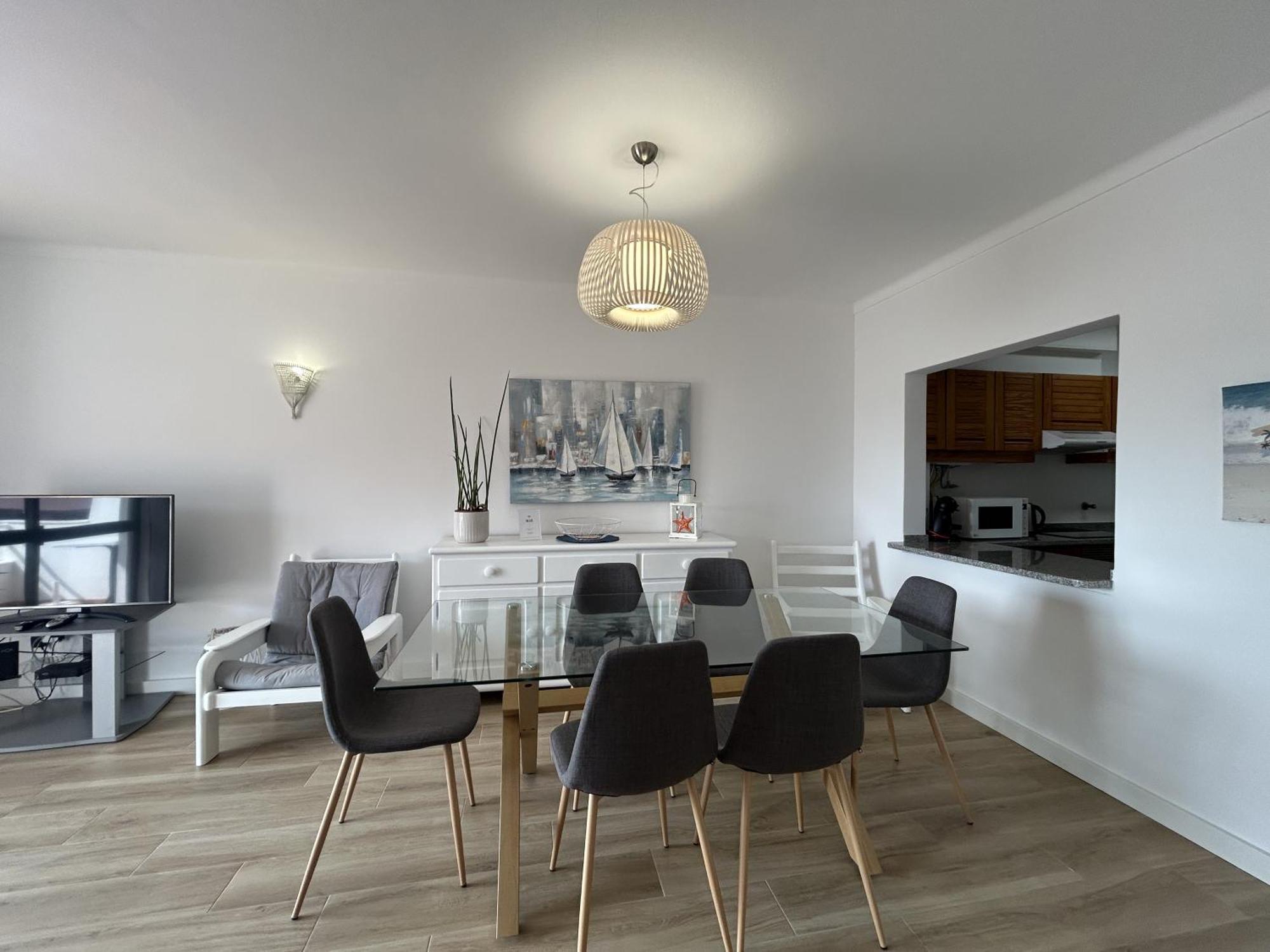 Appartement Velamar 411 - 300m Da