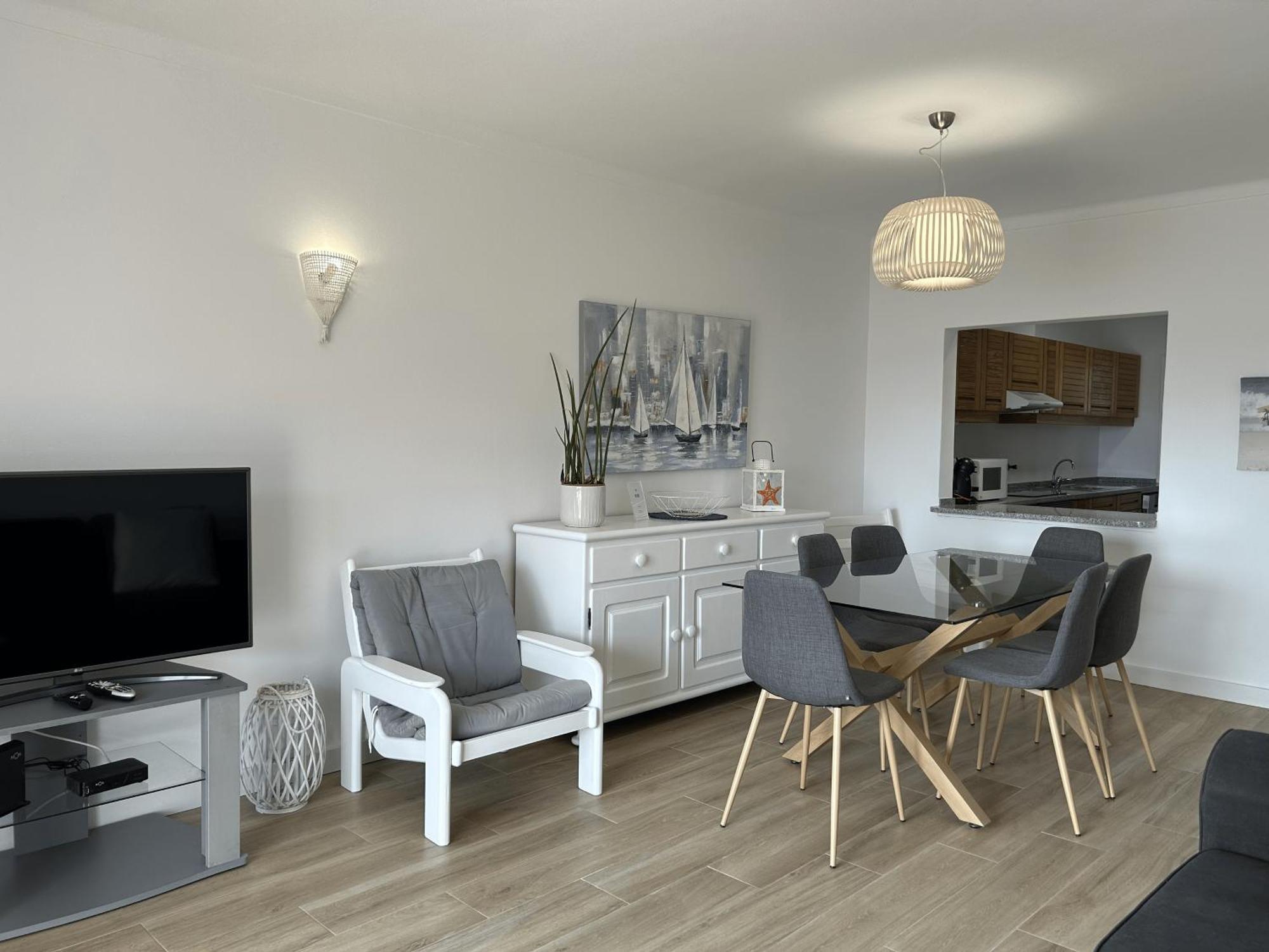 Appartement Velamar 411 - 300m Da